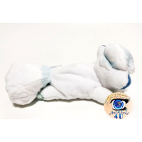 Officiële Pokemon center knuffel, Kuttari Alola Vulpix wakker 18cm lang 